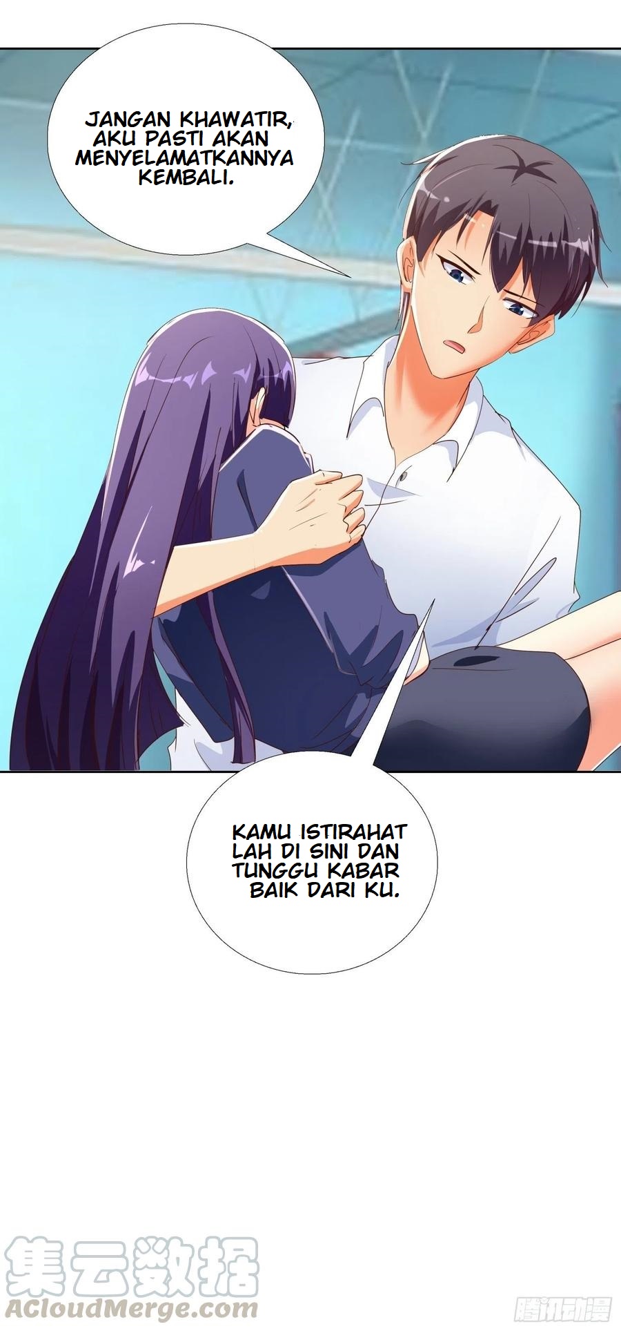 Super School Doctor Chapter 125 Bahasa Indonesia